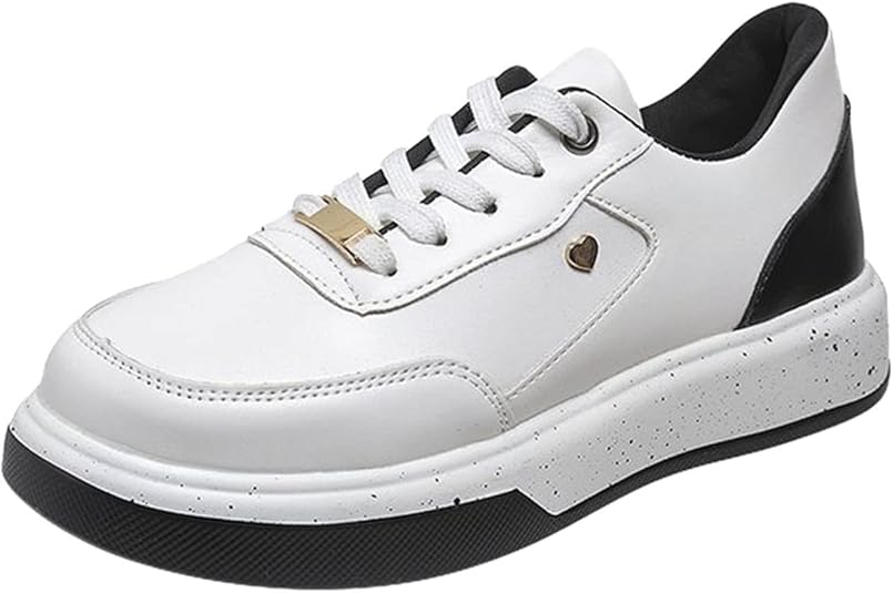 Damen Sneaker Orthopädisch - Bequeme Walkingschuhe Leicht & Rutschfest