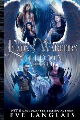 Cover of Elyon's Warriors Collection: Books 1-4