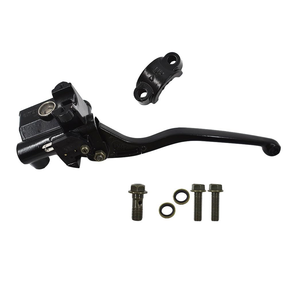 For Honda Rancher Sportrax Rincon Recon 250 350 400 450 Brake Master Cylinder