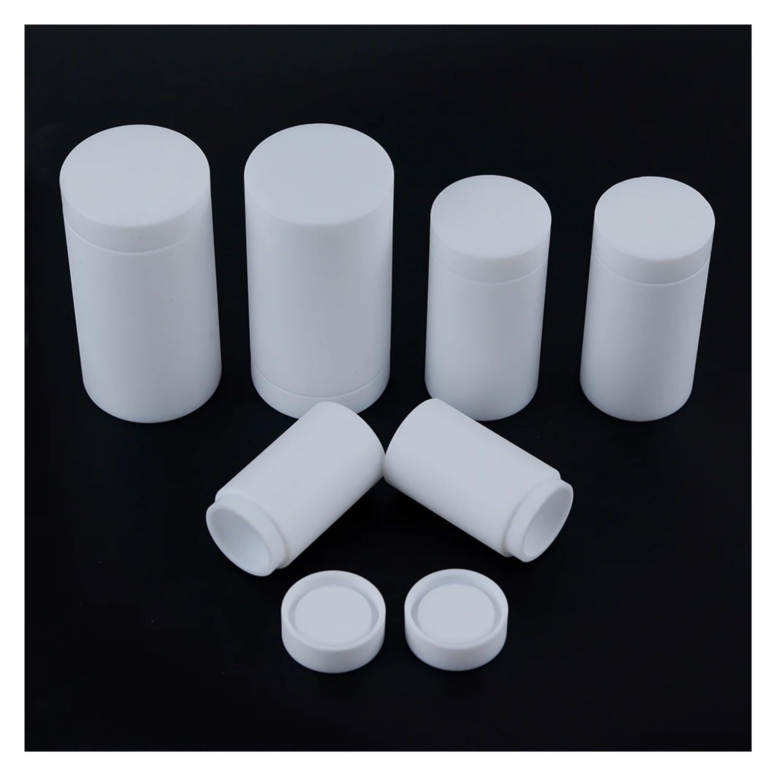 Reaktor syntezy hydrotermalnej Komorowy reaktor do syntezy hydrotermalnej w autoklawie PTFE 25 ml reaktor do syntezy hydrotermalnej w autoklawie Wkładka z PTFE stal nierdzewna