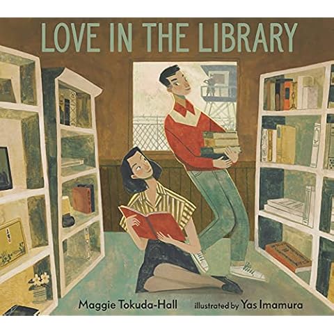 Love in the Library Cover