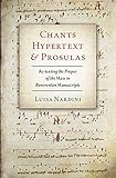 Chants, Hypertext, and Prosulas: Re-texting the Proper of the Mass in Beneventan Manuscripts (English Edition)