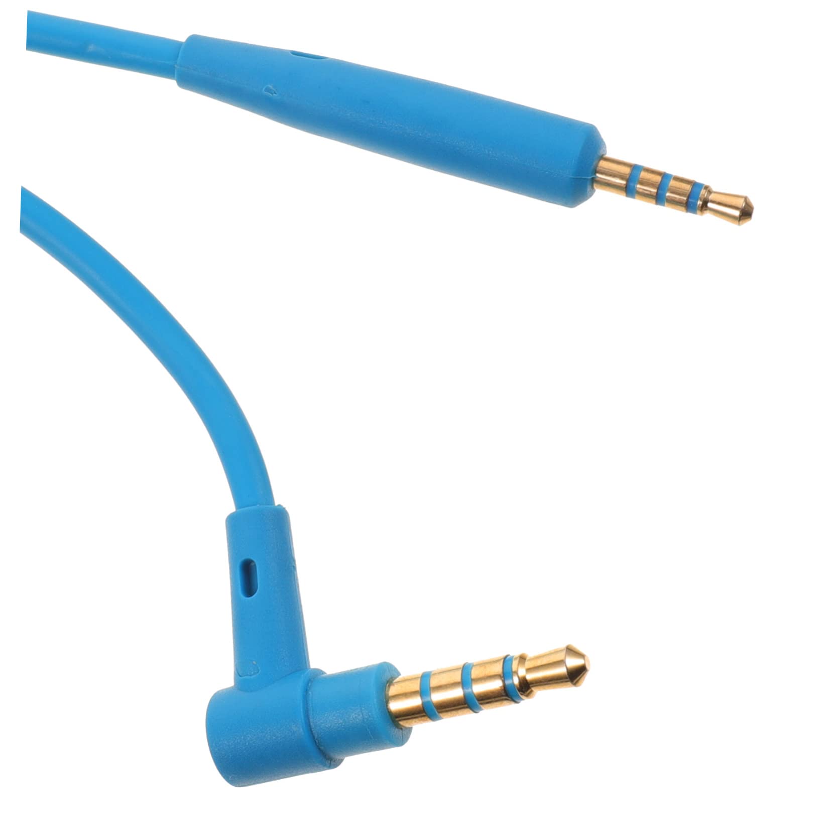 UKCOCO 5stücke Audio Kabel Für Kopfhörer Hochwertiges Ersatzkabel Kompatibel Mit Qci Robuste Audiokabel Für Und Langlebig Und Einfach Zu Verbinden Für Hi-fi-geräte Und Musikgenuss