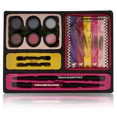 Harajuku Lovers Bento Beauty Wicked Style To Go Gift Set