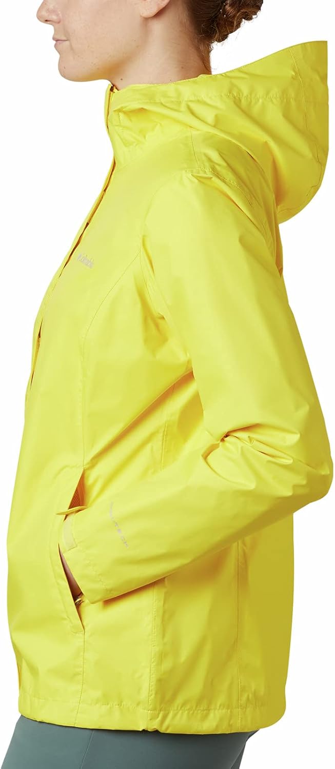Columbia Women's Arcadia Ii Jacket Regular XX-Large Buttercup