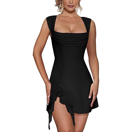 Women's Sexy Short Dress