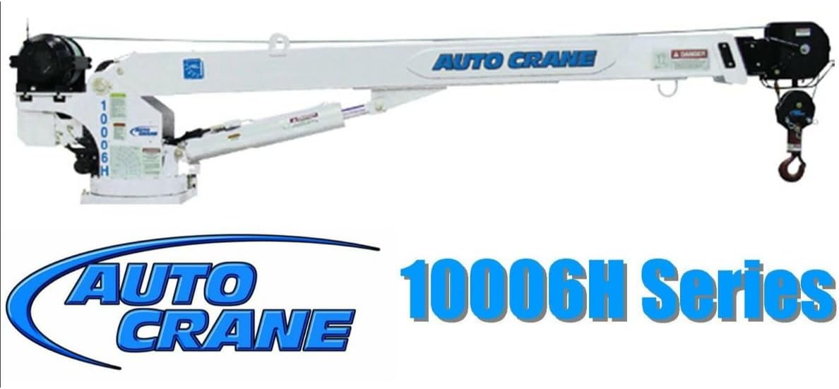 Auto Crane Cap W/Chain A