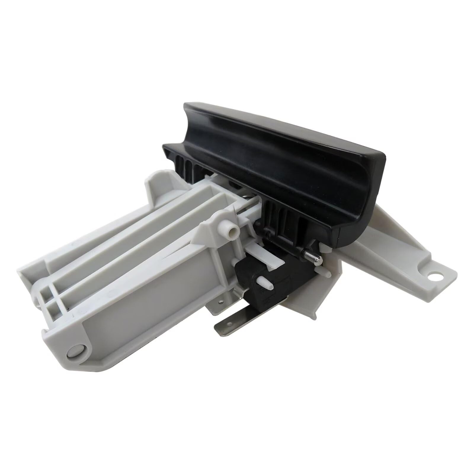 Door Latch Handle Assembly Fit for Maytag Dishwasher Models MDBH940AWS MDBH950AWM MDBH965AWW MDB7600AWW MDB5600AWB MDBH950AWQ, Replaces for 1266679,