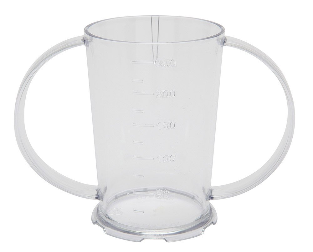 NRS Healthcare Graduated Two Handled Beaker