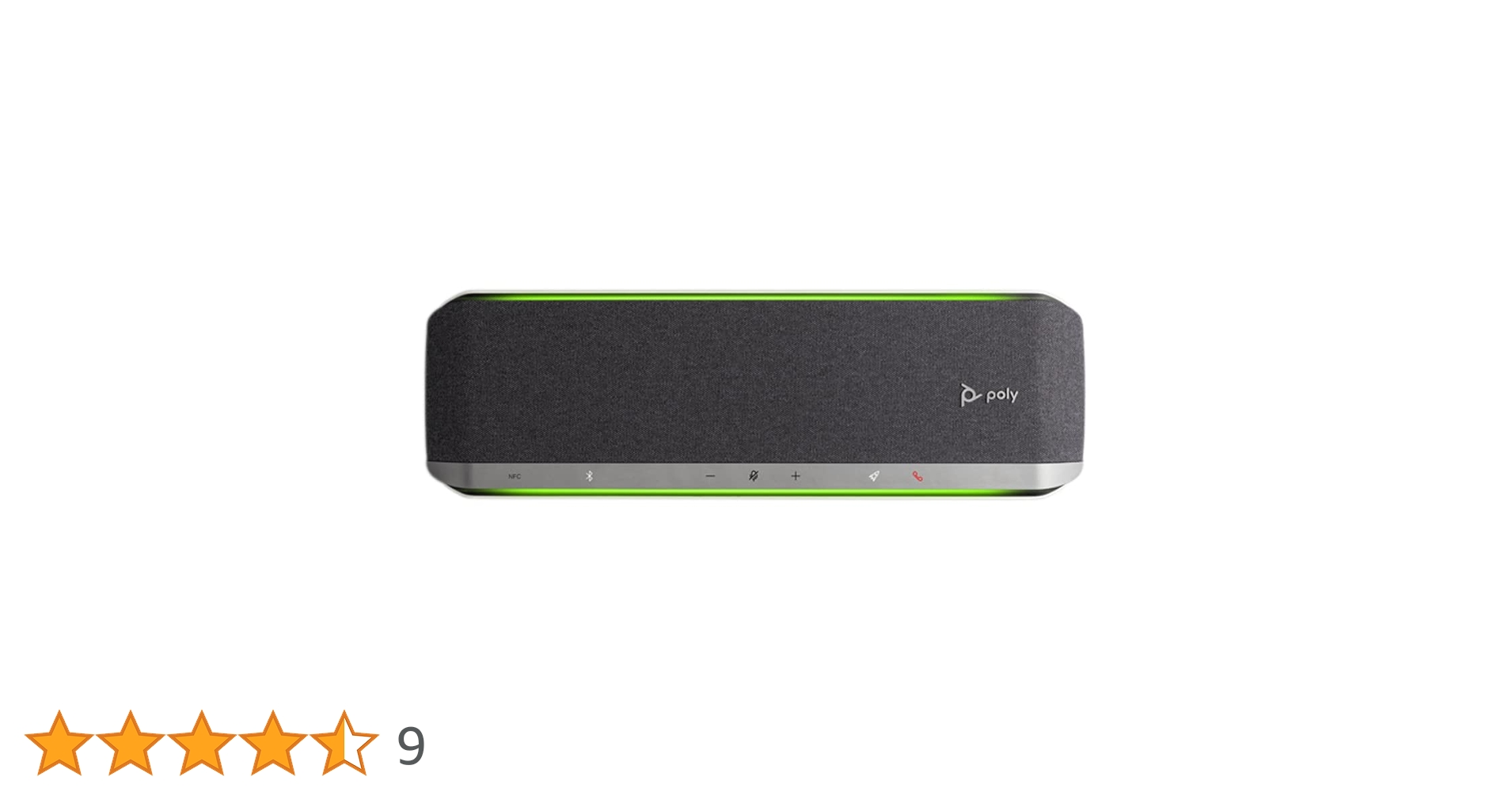 Poly - Sync 60 Smart Speakerphone for Conference Rooms