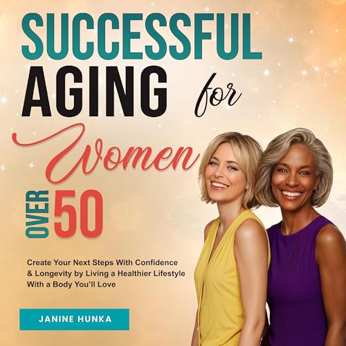 Page de couverture de Successful Aging for Women over 50