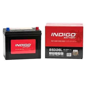 バッテリー　85D26L Amazon | インディゴ バッテリー 85D26L クイックデリバリー