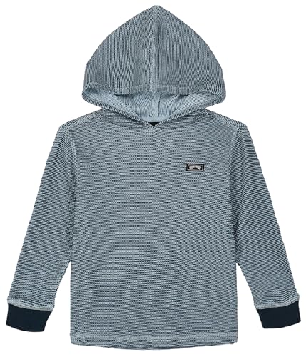 Billabong Big Boys' Keystone Pullover Hoody - Blue Wash