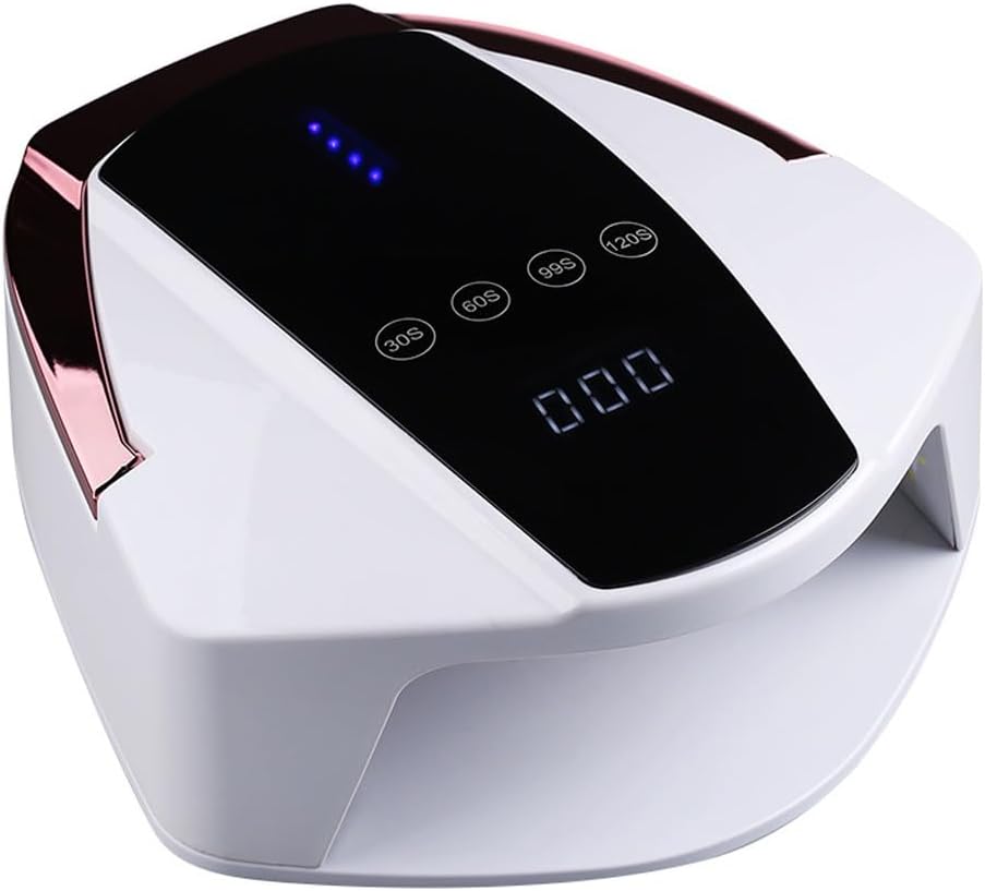 Nail Lamp Phototherapy Machine Battery Charging Portable Nail Baking Lamp