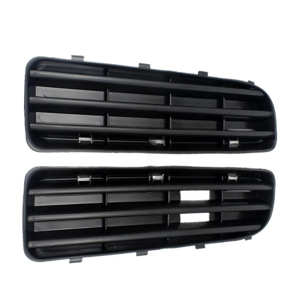 Stoßstangen-Grill Für Skoda Octavia 2010-2013 - Matt Schwarz Kühlergrill