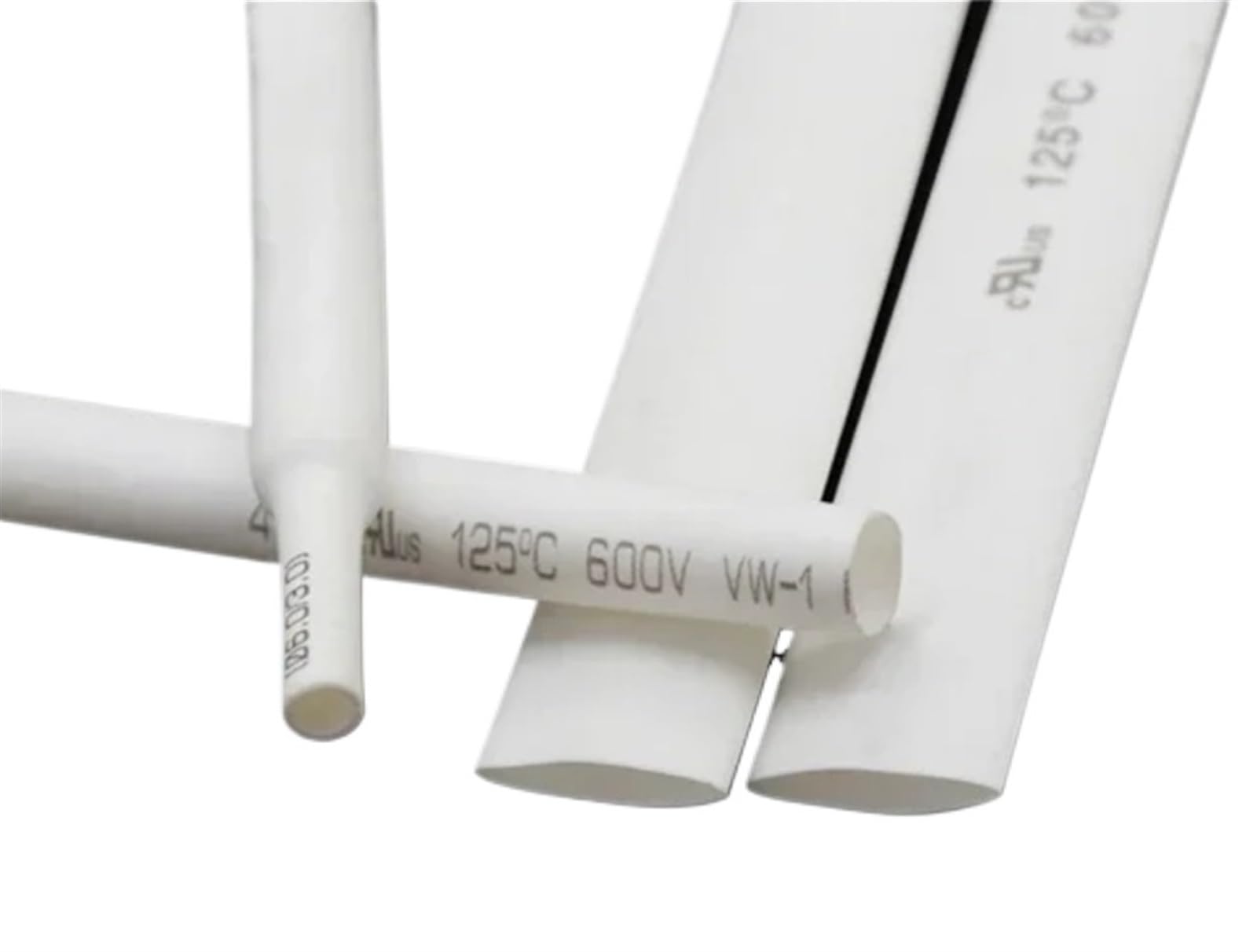 Isolamento Cavi Made In Usa Tubo Termoretraibile Con Adesivo - Foto 10