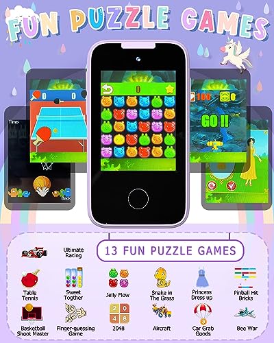 Vimorg PH01-02 Kids Smart Phone Gifts thumb #5