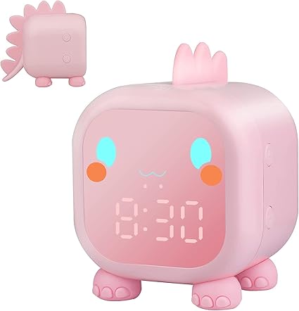 Amazon Aitoo Led目覚まし時計 アラーム時計 恐竜置き時計 スヌーズ付き カウントダウン機能 音声コントロール 省エネモード 温度表示 Usb充電式 大音量 子供 可愛い プレゼント 家庭用 寝室 置き時計 掛け時計 オンライン通販 Amazon Aitoo Led目覚まし時計 アラーム時計 恐竜置き時計 スヌーズ付き カウントダウン機能 音声コントロール 省エネモード 温度表示 Usb充電式 大音量 子供 可愛い プレゼント 家庭用 寝室 置き時計 掛け時計 オンライン通販