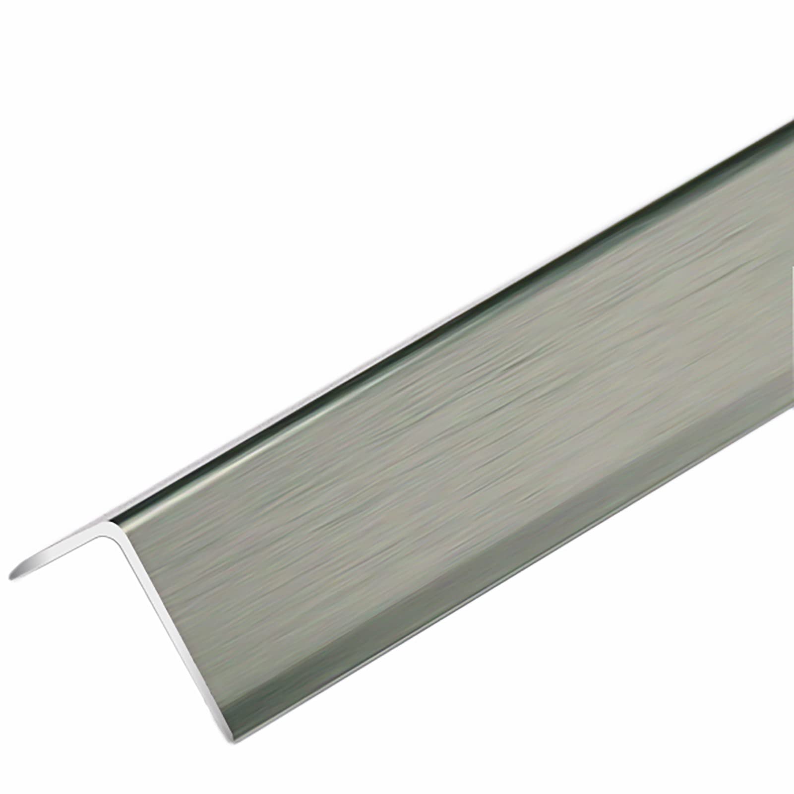 Protections de Bord et d'angle Protecteur de Bord, Protection d'angle en Acier Inoxydable, Garniture Murale, Accessoires de dosseret, Multiple