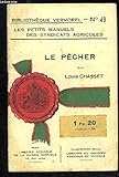 vermorel dedeman  LE PECHER - BIBLIOTHEQUE VERMOREL N° 49