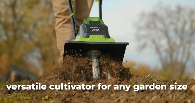 Amazon.com : Earthwise Power Tools by ALM TC70040EW 11-Inch 40