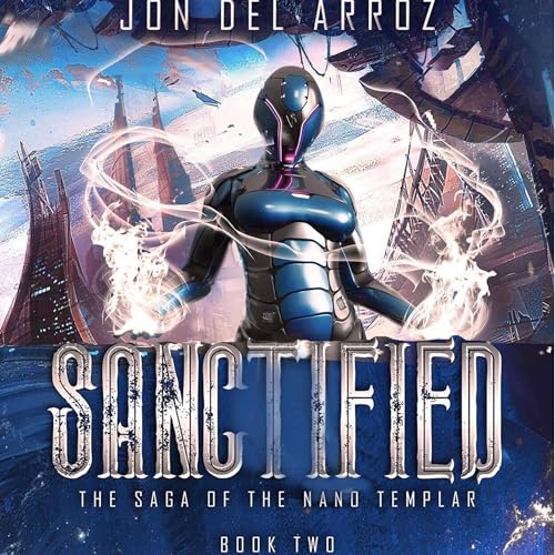 Sanctified by Jon Del Arroz episode artwork