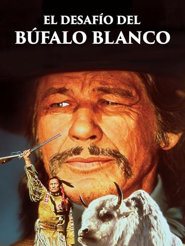 El desafío del búfalo blanco