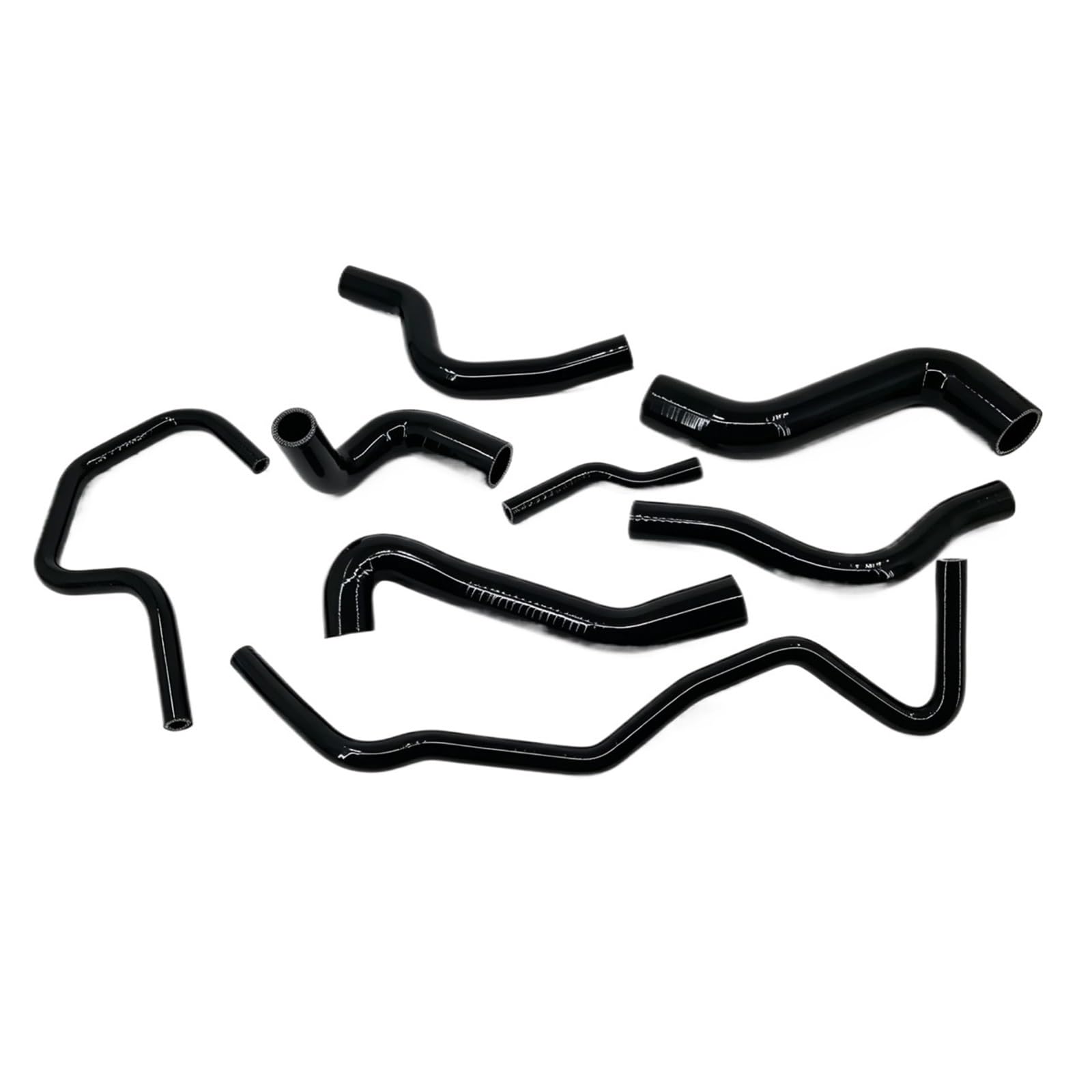 Radiatore Liquido Tubo Per A3 S3 Per TT MK1 2000-2006 Tubi Per Radiatore Auto | Accessori di ricambio per kit tubi acqua refrigerante per radiatore in silicone