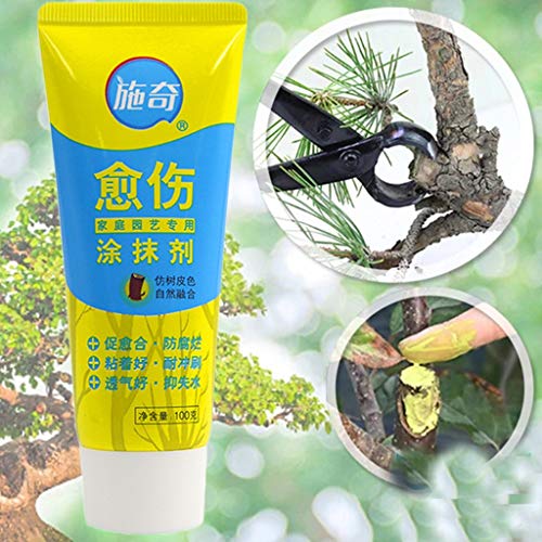 TAOtTAO Tree Pruning Cement Bonsai Cut Paste Tree Pruning Cement Bonsai