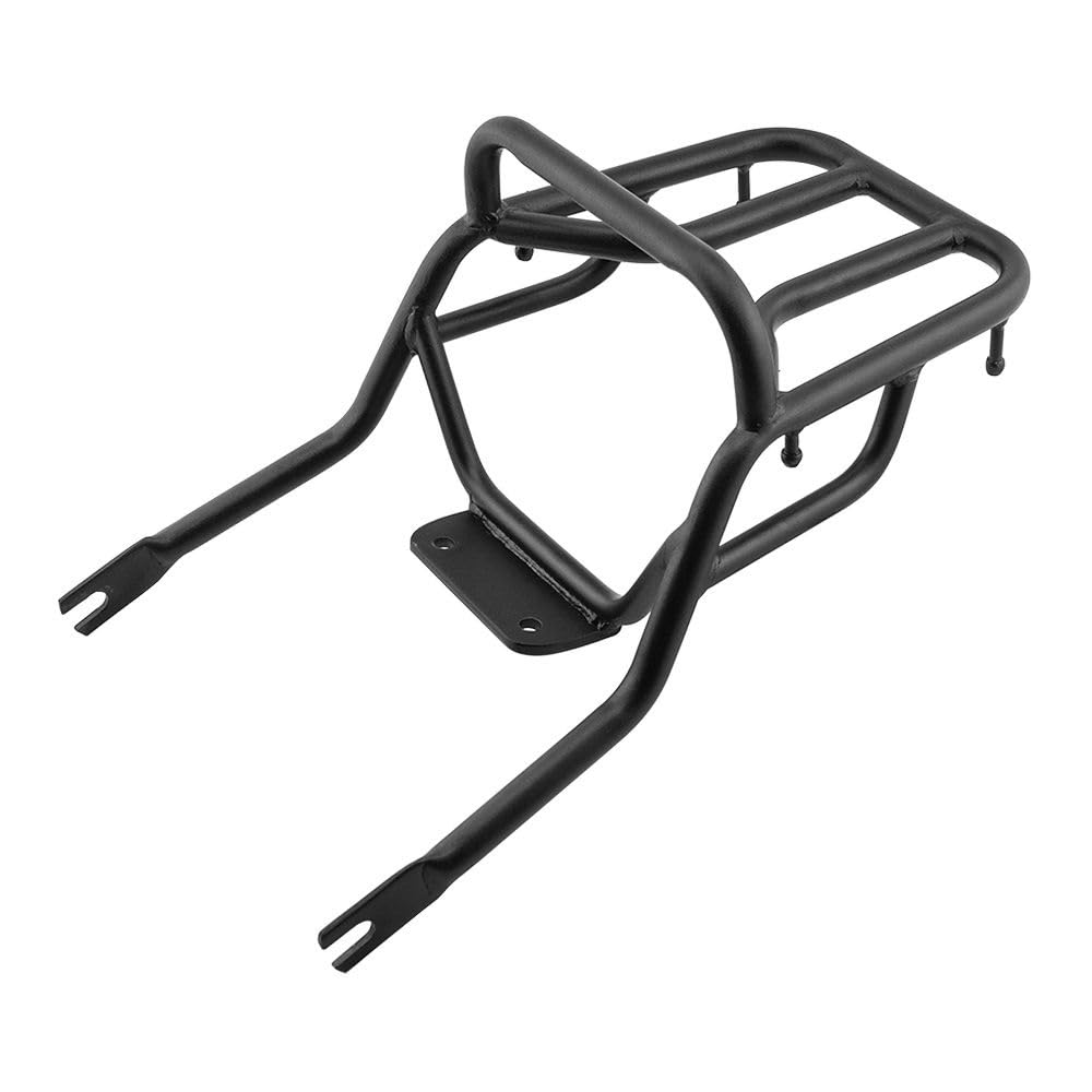 Amazon.co.jp: Revolution ホンダダックス125用リアキャリア/Rear Rack