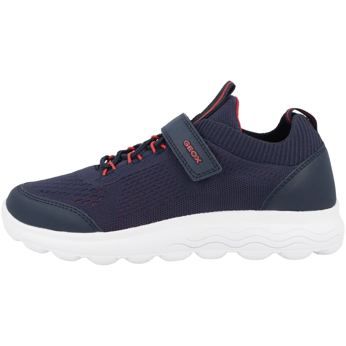 Geox J Spherica Boy, Zapatillas Niños
