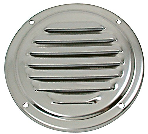 Forniture Nautiche Italiane Aireador Inoxidable Ø 125 mm