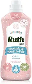 Amaciante Ruth Care Colinho da Vovó - 1l