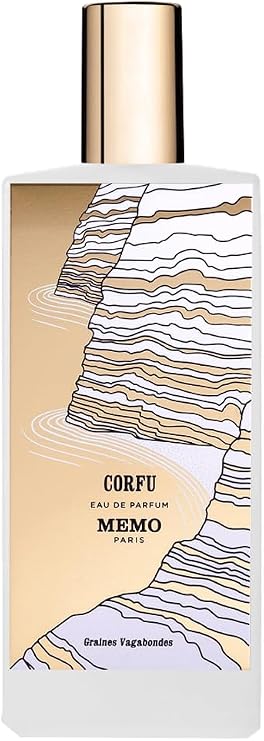 Eau de Parfum Corfu