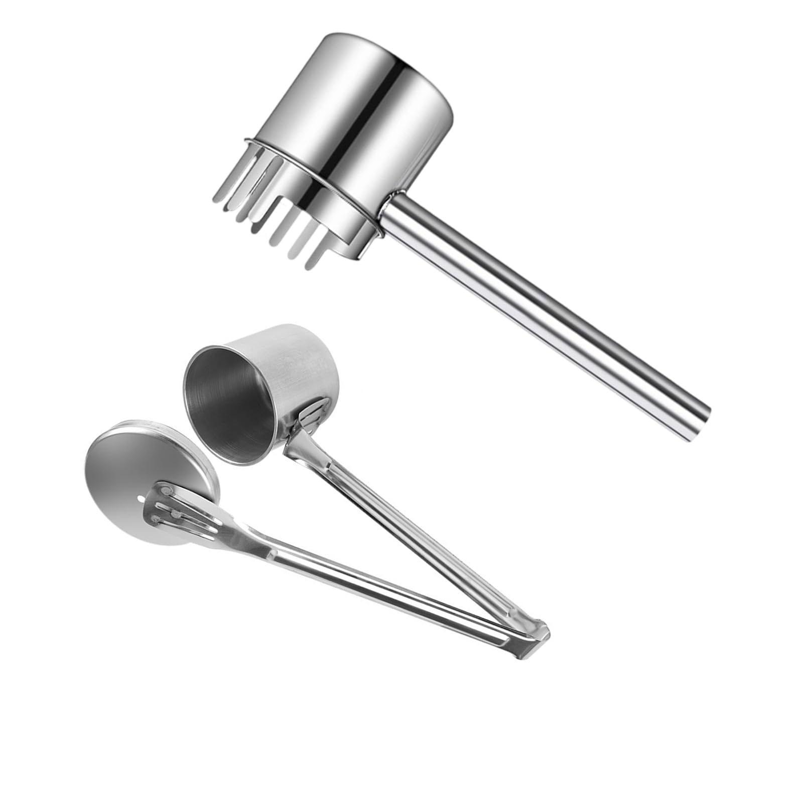 Hdoytxxm Set Of 2 Pieces Modifiable Height Fruit Picking Tool For Date Dates And Delicate Currants Permanent Rustless Gardening Harvest Equipment Thin Fruitgarden Picking Instrument