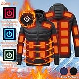 Zoom IMG-1 haolei giacca riscaldata uomo donna Zoom IMG-1 haolei giacca riscaldata uomo donna