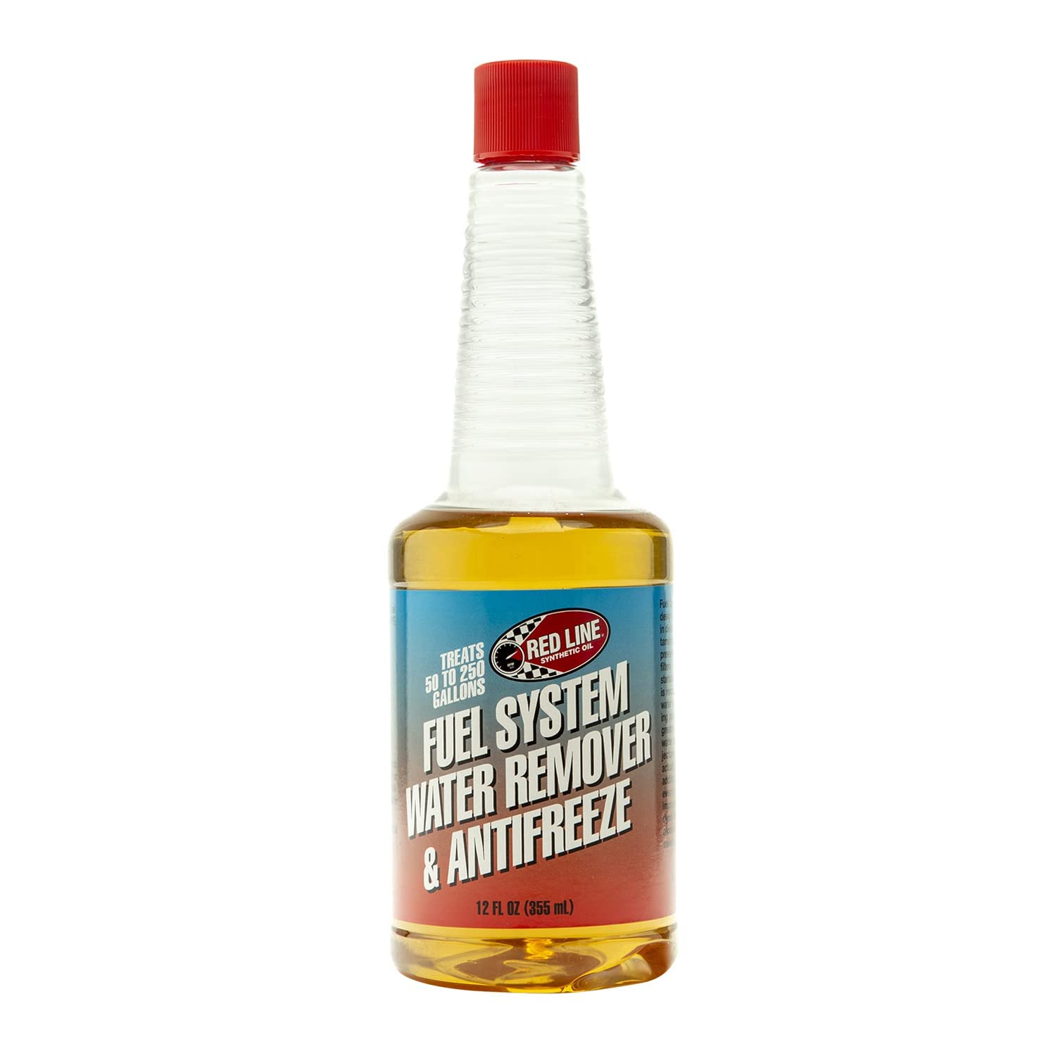 Red Line 60302 Fuel System Water Remover & Anti-Freeze - 12 Ounce