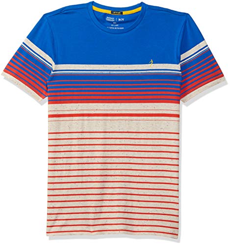 Image of Indian Terrain Boy's Regular Fit T-Shirt