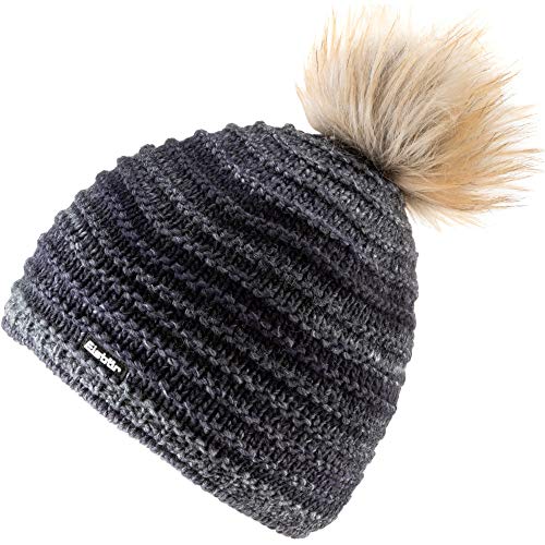 Bonnet femme Eisbär Mikata Lux Mü chaud contre le vent glacial