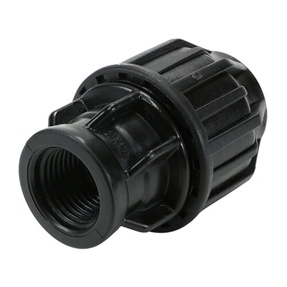 TIMCO Female Adaptor 20mm x 1/2"" Pack 1