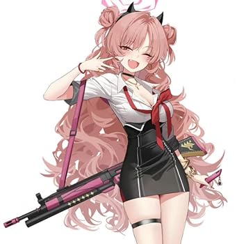 Amazon.co.jp: [AOYO] ウィッグ、靴付き ブルーアーカイブ