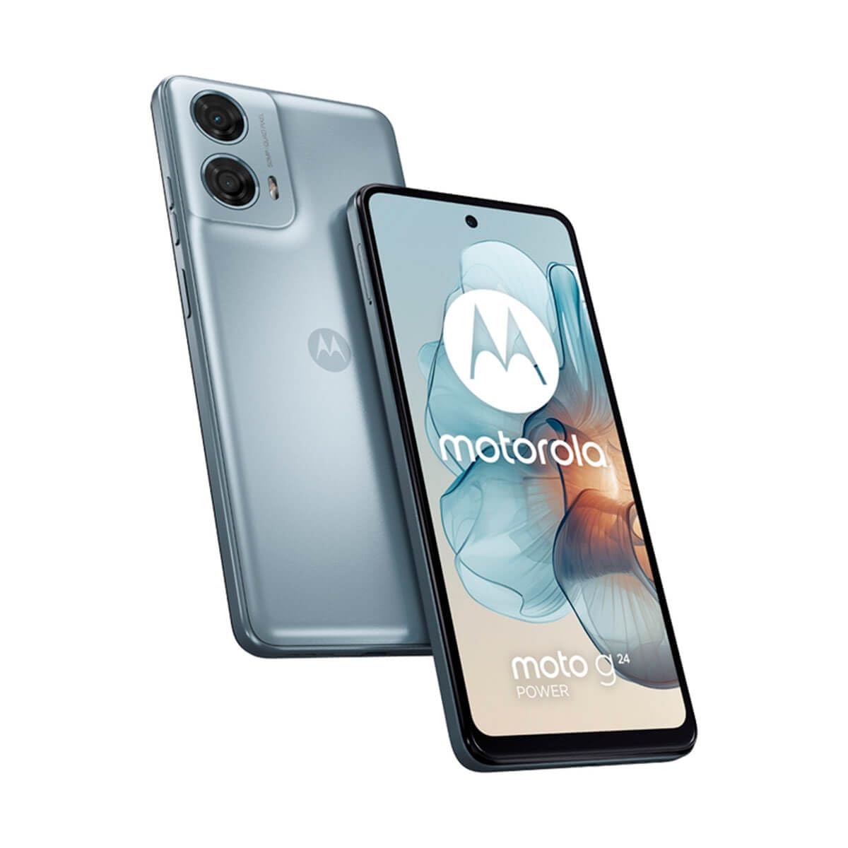 Smartfon Motorola Moto G24 Power 8/256GB Glacier Blue : Amazon.com