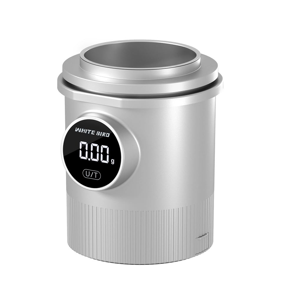 Tasse à Mesurer Le Café Balance de Pesée Numérique LCD pour Cuisine Espresso Balance Électronique Tasse de Dosage de Café 500g