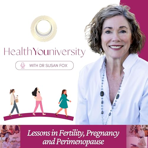 『IVF Prep at HealthYouniversity』のカバーアート