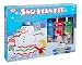 Ideal Sno Toys Sno Marker Sno-Man Kit