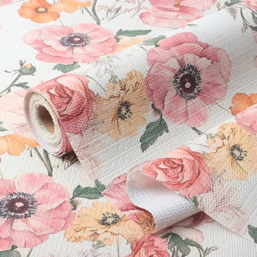 Quttisay Shelf Liner for Kitchen Cabinets Non-Adhesive,Cabinet Liner for Shelves Non Slip Drawer Liner,Waterproof Kitchen Drawer Liners,Cupboard Liners for Cabinets Easy to Clean (12In x 16.4FT)