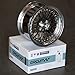 Circuit Performance CP21 16×8 Chrome Wheel 4×100 [+25mm] compatible with Honda Civic EK EG, Acura Integra, BMW E30, Mazda Miata