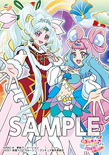 Amazon No 23 シャロン キュアラメール トロピカルージュ プリキュア クリアカードコレクションガム アニメ 萌えグッズ 通販