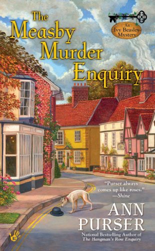 The Measby Murder Enquiry (An Ivy Beasley Mystery Book 2)