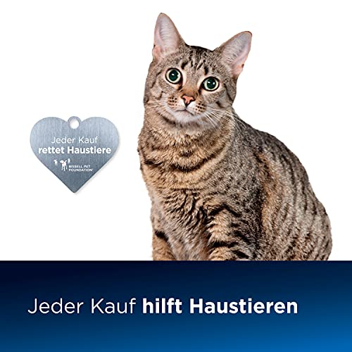 Tierhaarentferner Bissell Pet Hair Eraser mit kabelloser Funktion